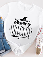 Cheers Witches Graphic Tee