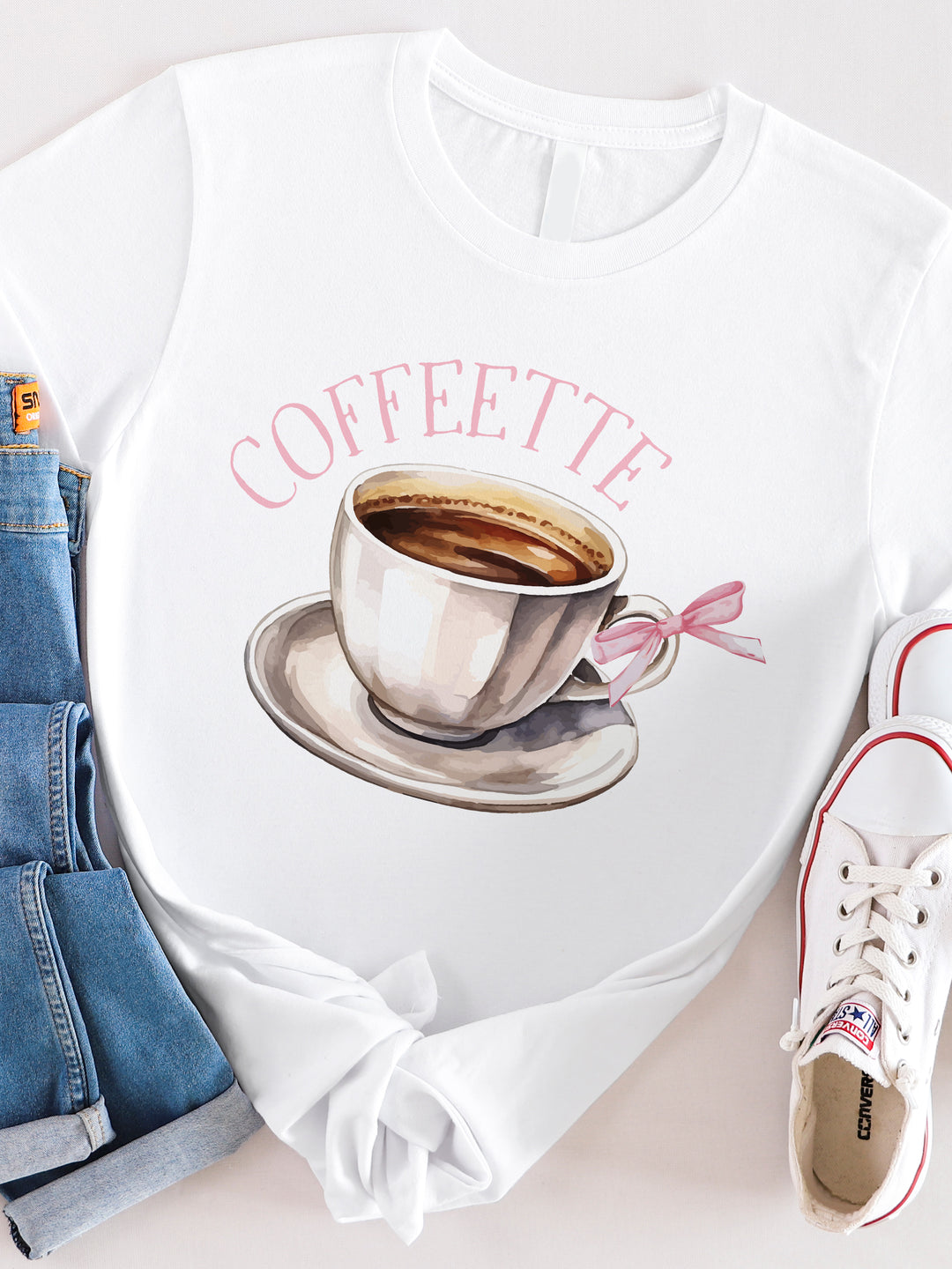 Coffeette Graphic Tee