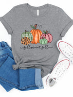 Fall Sweet Fall Graphic Tee