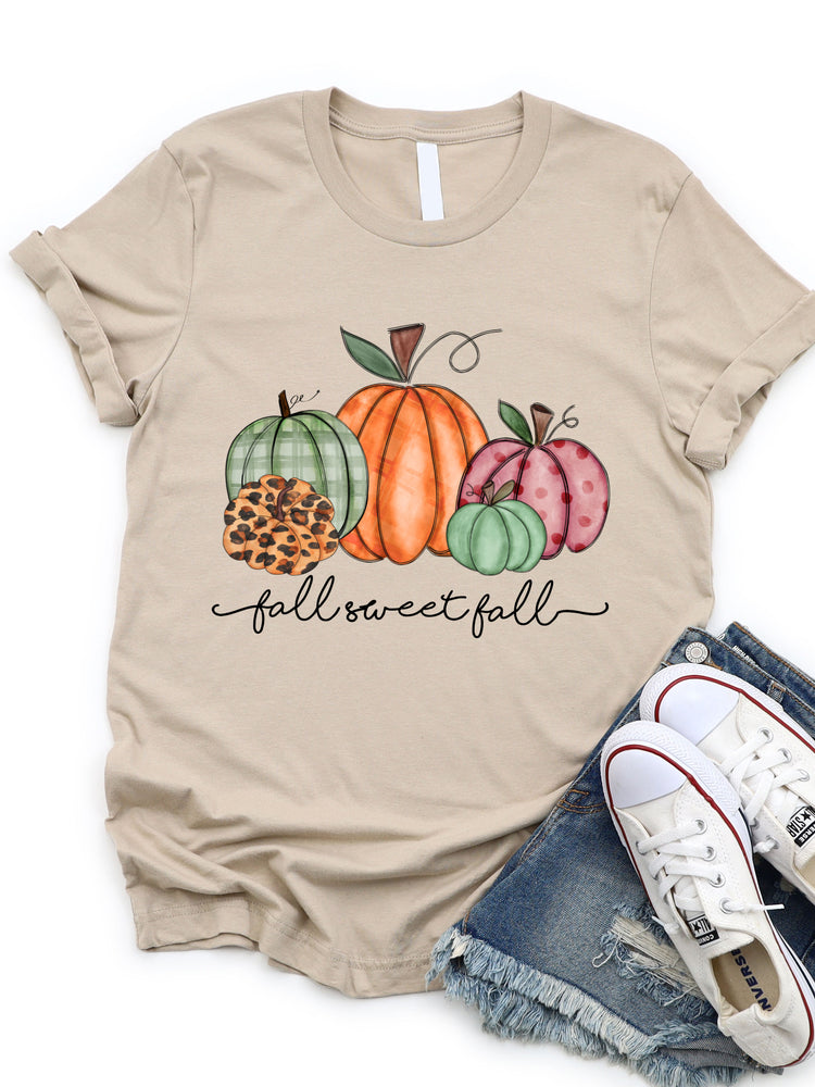 Fall Sweet Fall Graphic Tee