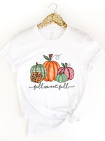 Fall Sweet Fall Graphic Tee