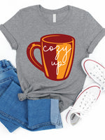 Cozy Up Graphic Tee