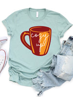 Cozy Up Graphic Tee
