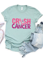 Crush Cancer Graphic Tee