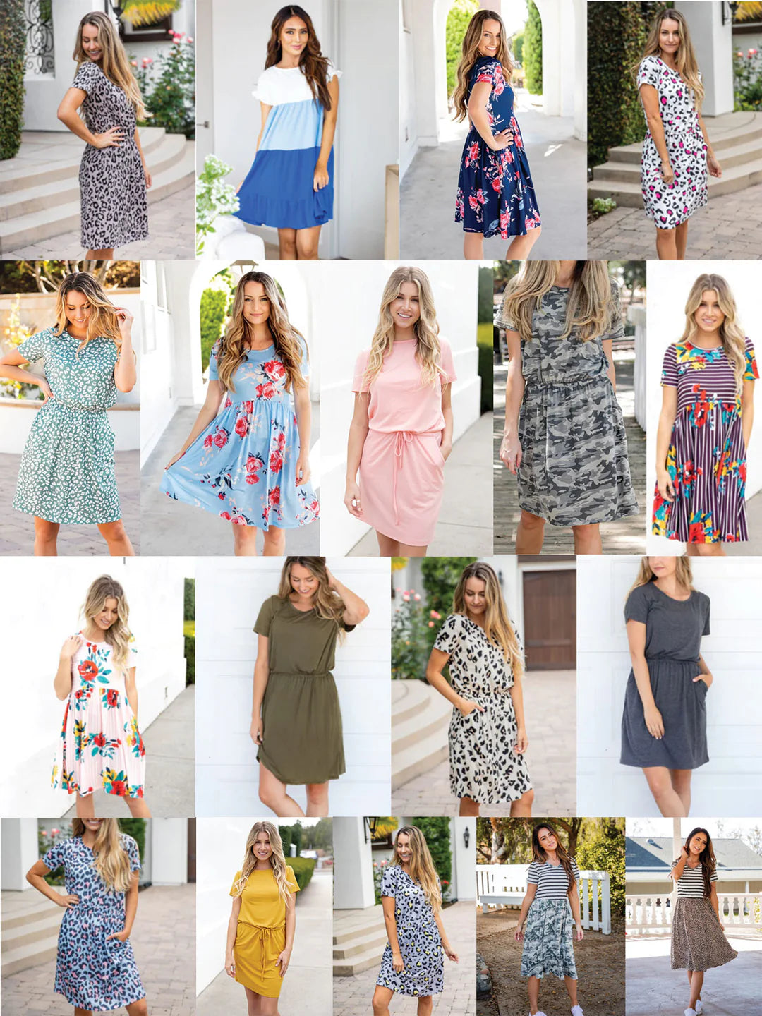 LIMITED STOCK - 2 Dress Grab Bag - 2 for $19.99