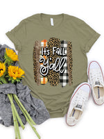 It's Fall Y'all Graphic Tee