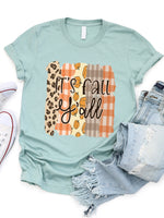 It's Fall Y'all Graphic Tee