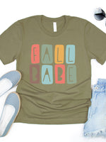 Fall Babe Graphic Tee