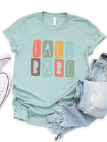 Fall Babe Graphic Tee