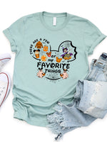 Magical Favorite Things (Mouse Ears) Graphic Tee