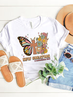 New Creation 2 Cor 5:17 Graphic Tee