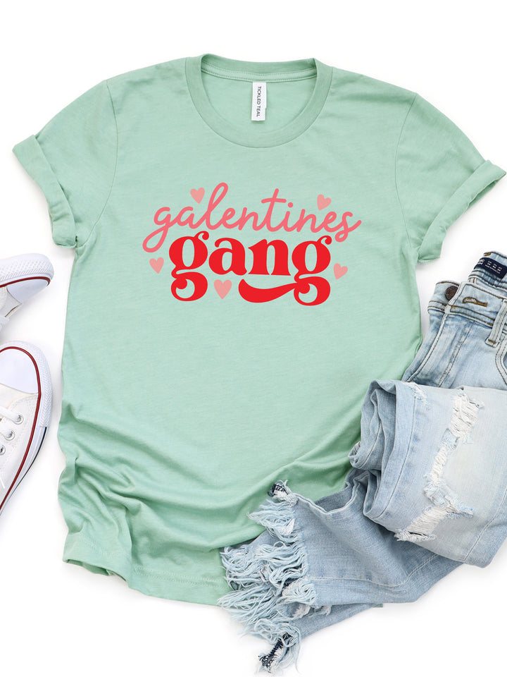 Galentine Gang Graphic Tee