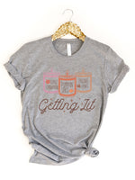 Getting Lit Graphic Tee