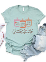 Getting Lit Graphic Tee