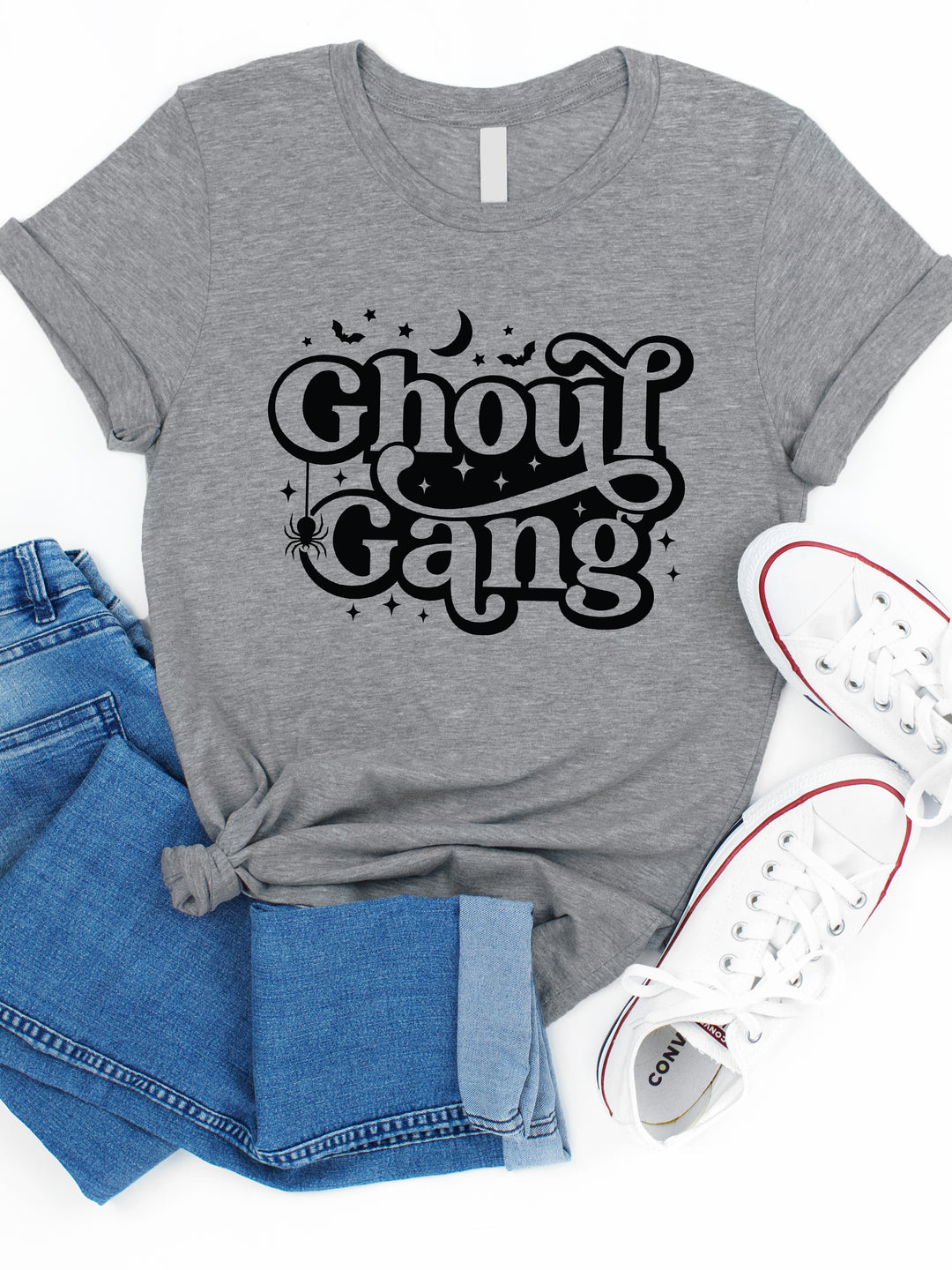 Ghoul Gang Graphic Tee