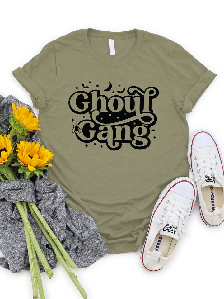 Ghoul Gang Graphic Tee