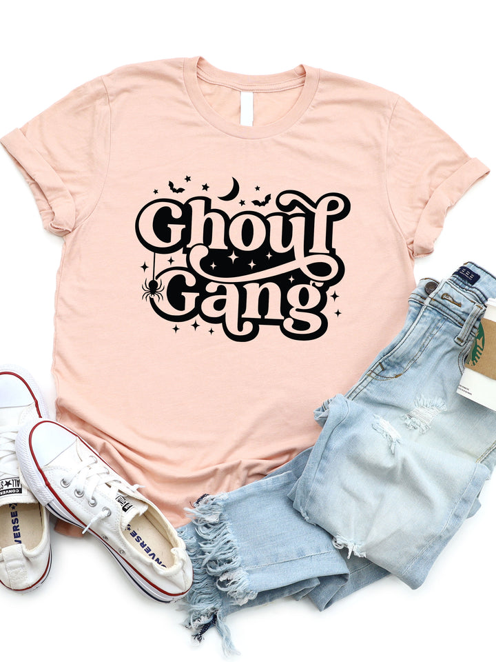 Ghoul Gang Graphic Tee