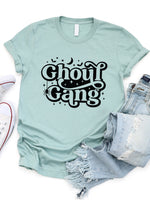 Ghoul Gang Graphic Tee