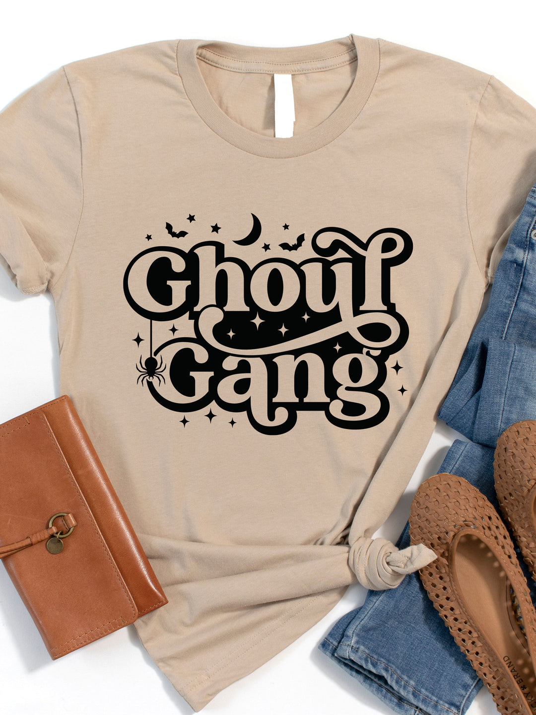 Ghoul Gang Graphic Tee