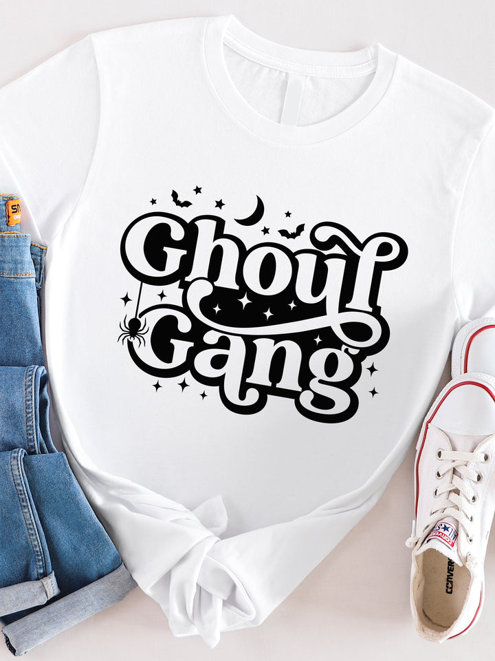 Ghoul Gang Graphic Tee