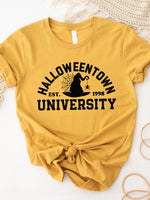 Halloweentown University Graphic Tee