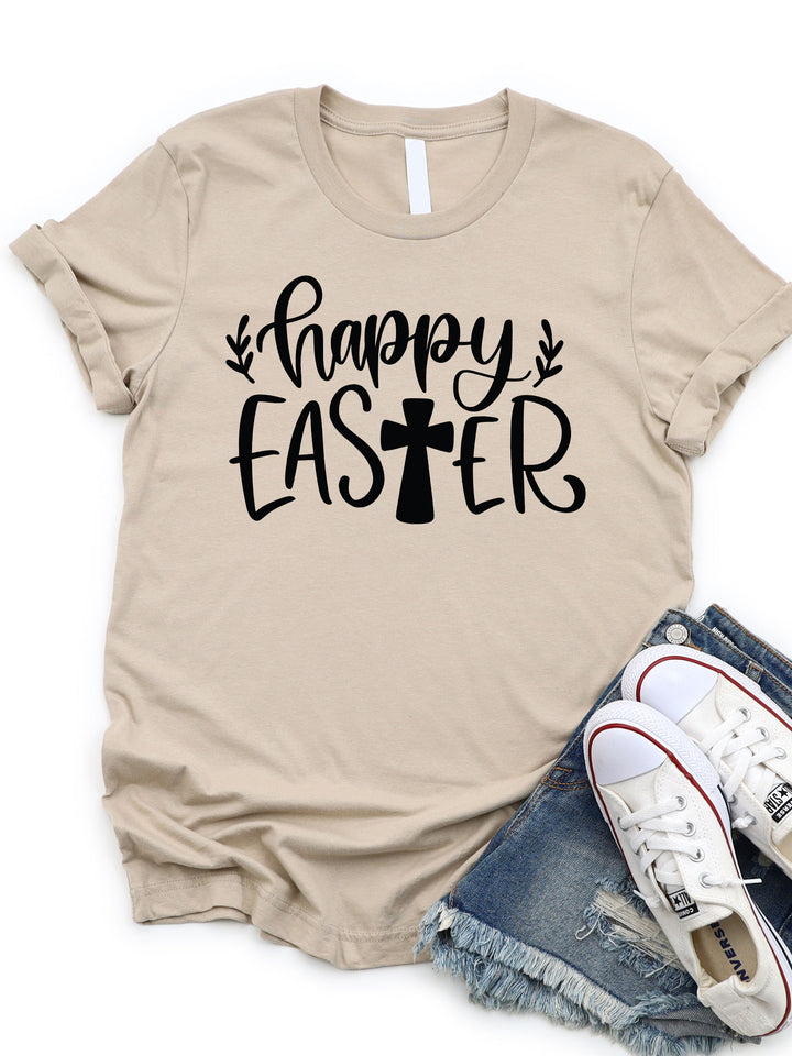 Happy Easter Graphic Tee