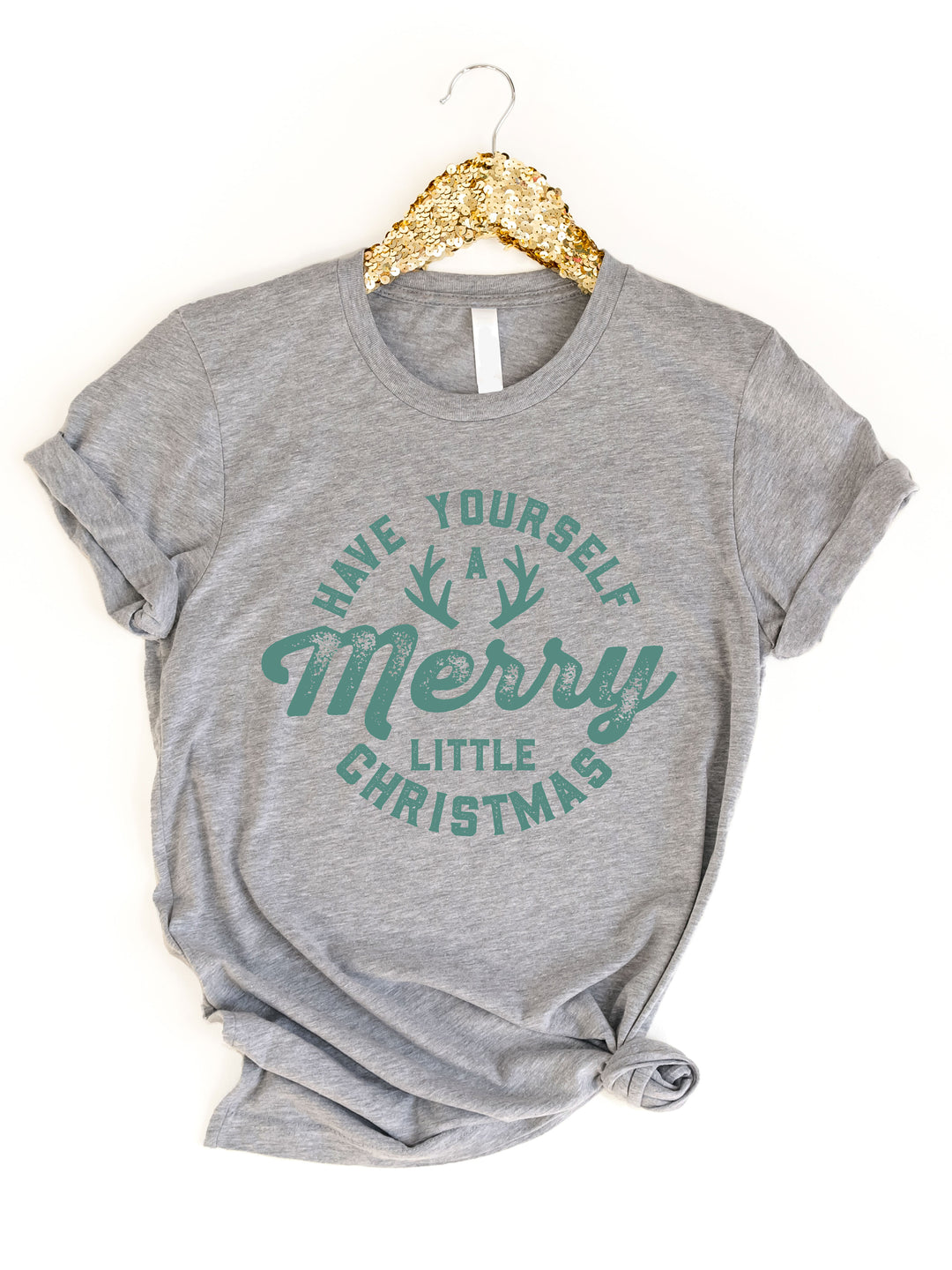 Have A Merry Christmas Graphic Tee