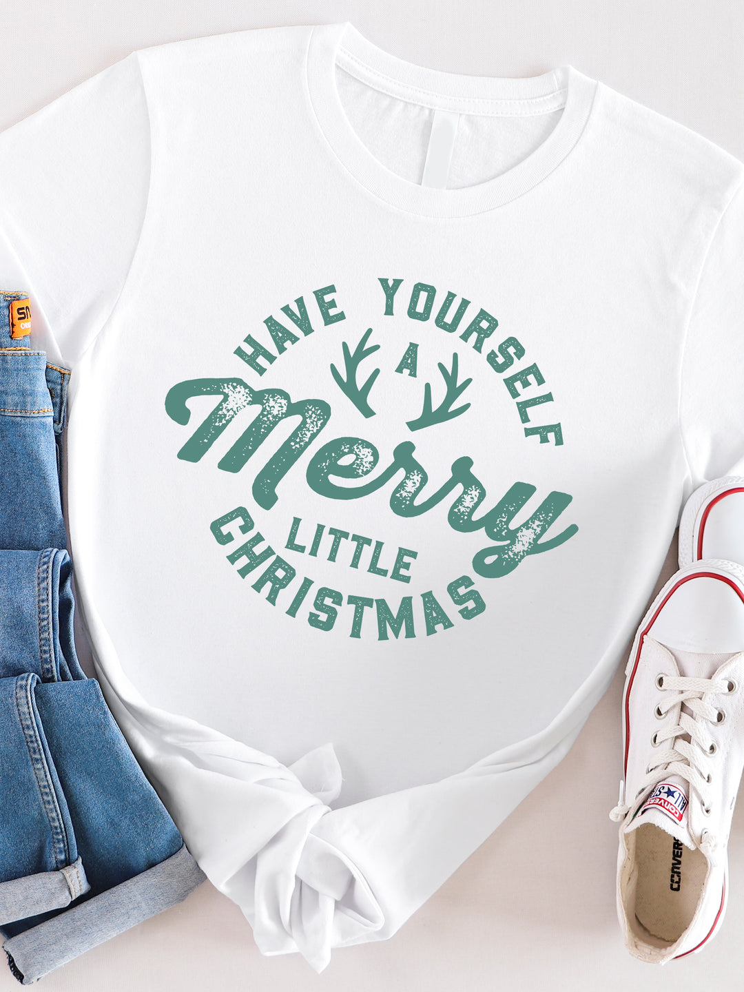 Have A Merry Christmas Graphic Tee