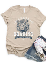 The Heavens Are Roaring Graphic Tee