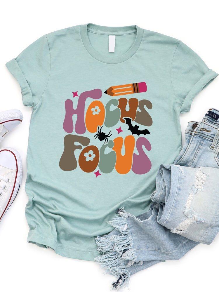 Hocus Focus Graphic Tee