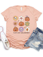 Let's Get Halloweird Graphic Tee