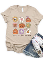 Let's Get Halloweird Graphic Tee