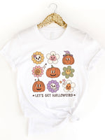 Let's Get Halloweird Graphic Tee