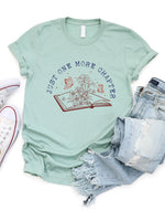 Just one more Chapter Graphic Tee