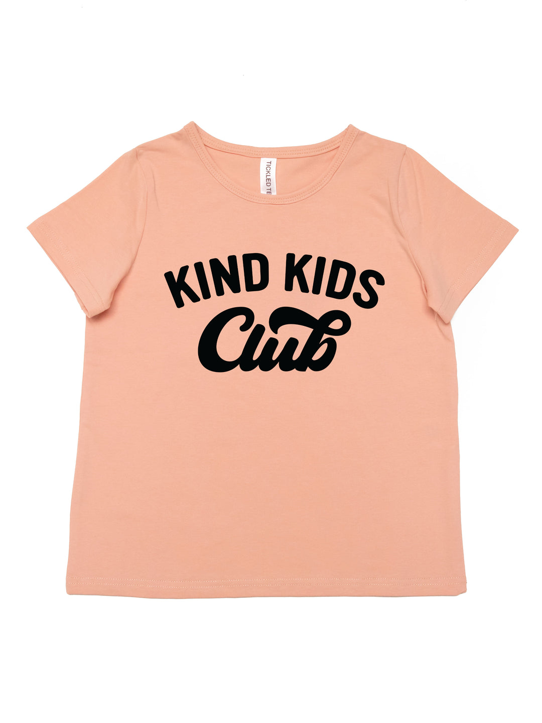 Kind Kids Club Kids Graphic Tee