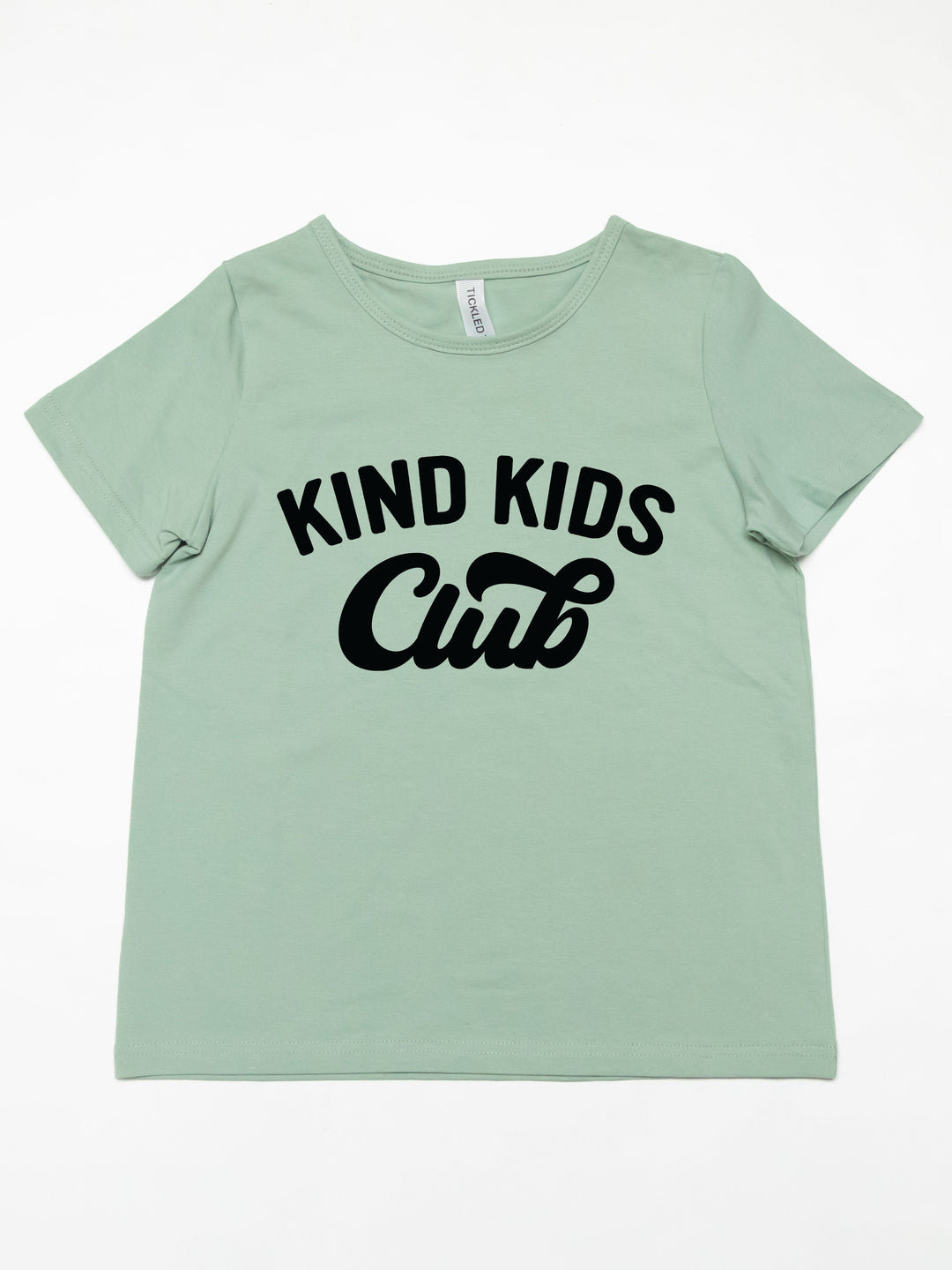 Kind Kids Club Kids Graphic Tee