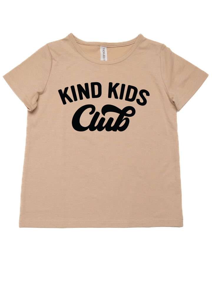 Kind Kids Club Kids Graphic Tee