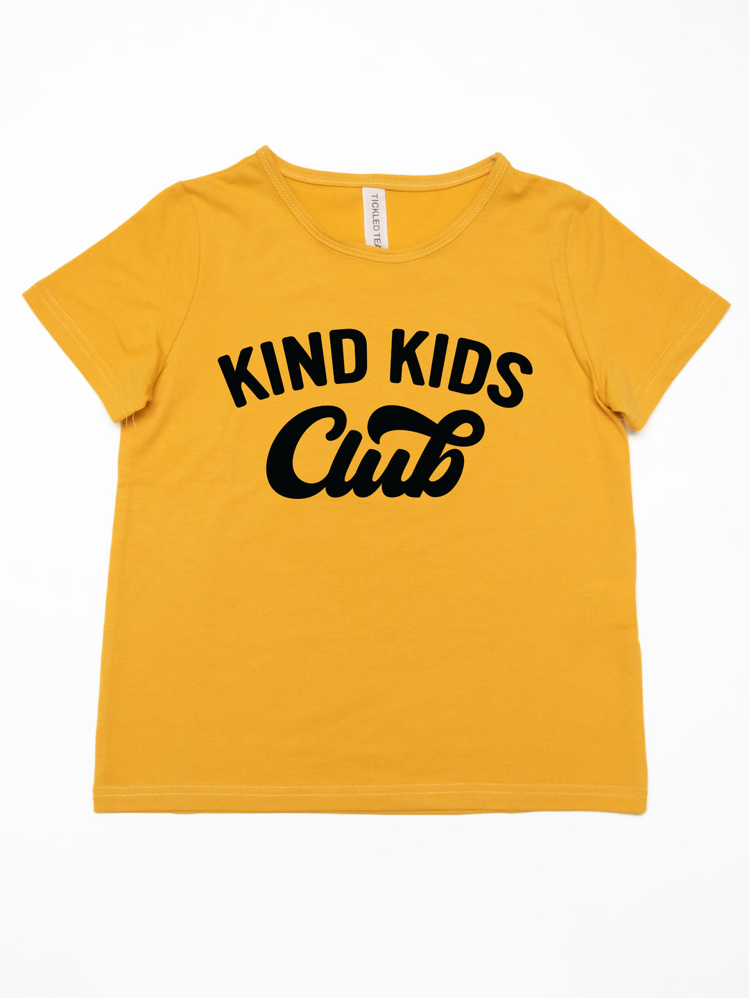 Kind Kids Club Kids Graphic Tee