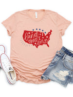 Land that I Love Graphic Tee
