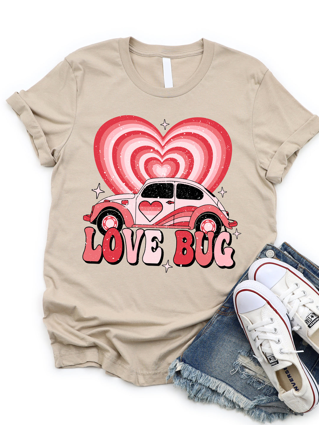Love Bug Graphic Tee