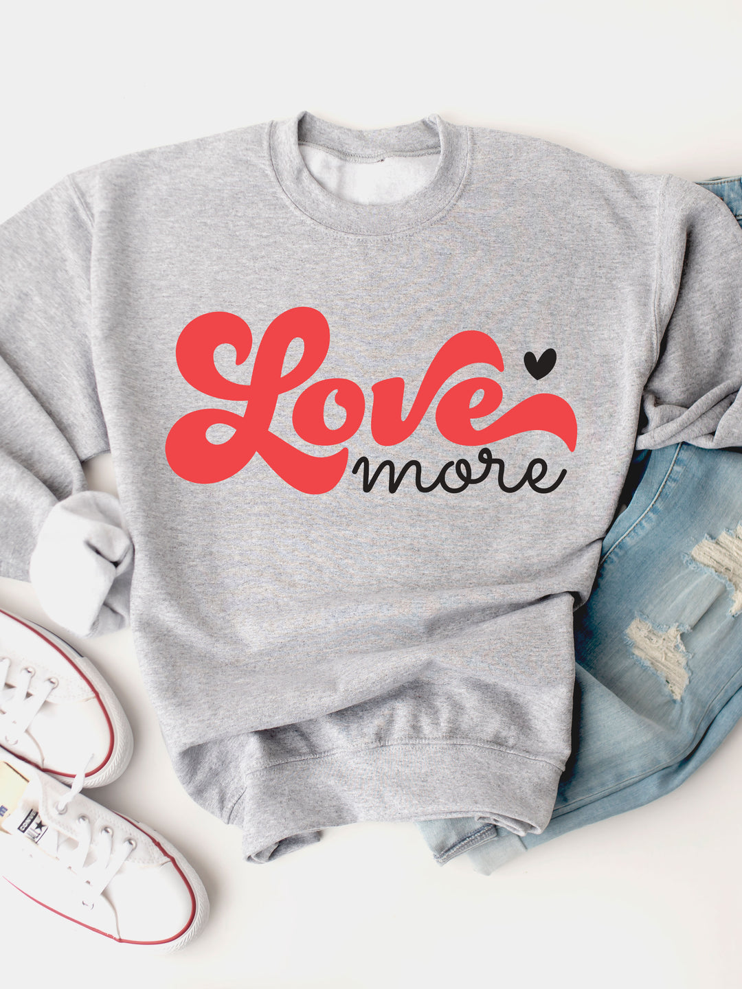 Galentine Gang Graphic Sweatshirt