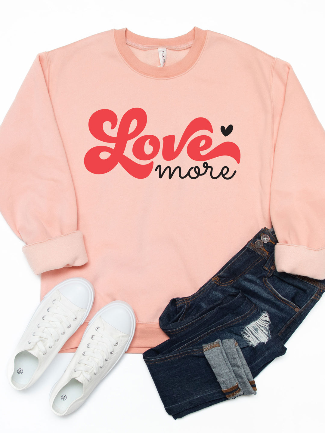 Galentine Gang Graphic Sweatshirt