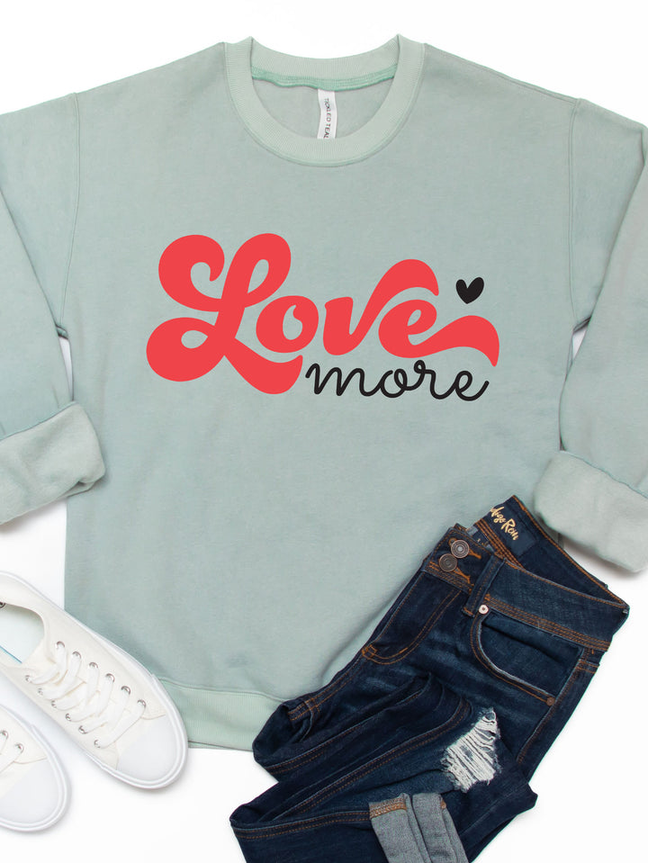 Galentine Gang Graphic Sweatshirt