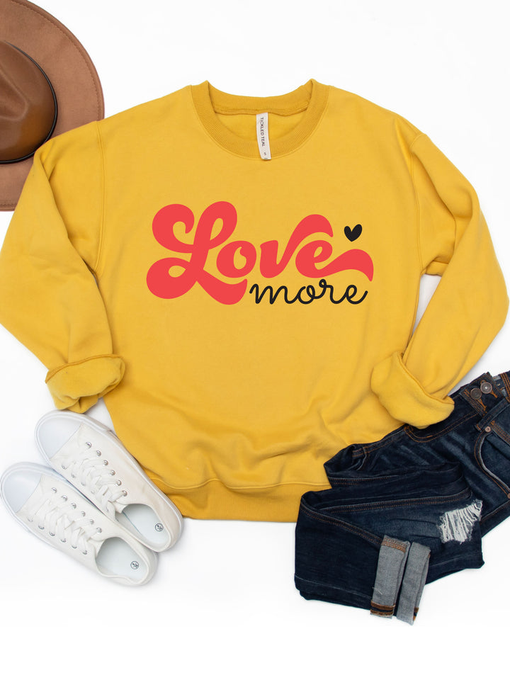 Galentine Gang Graphic Sweatshirt