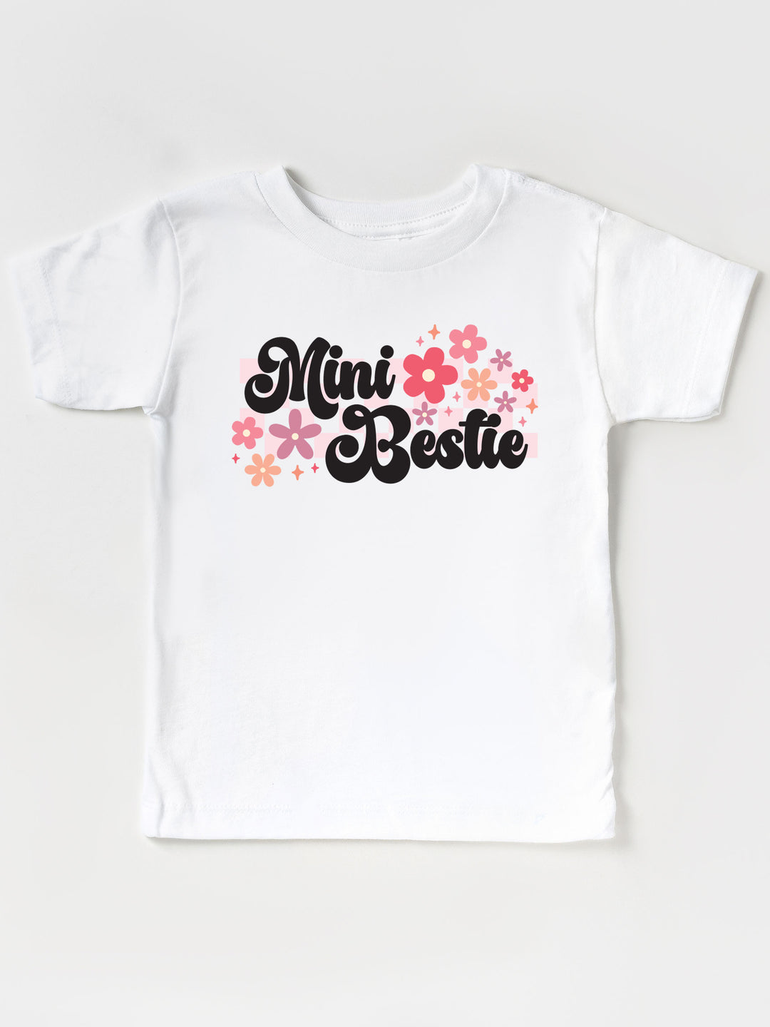 Mini Bestie Kids Graphic Tee