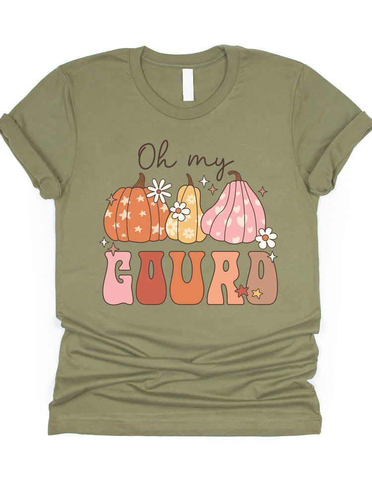 Oh My Gourd Graphic Tee