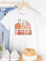 Oh My Gourd Graphic Tee