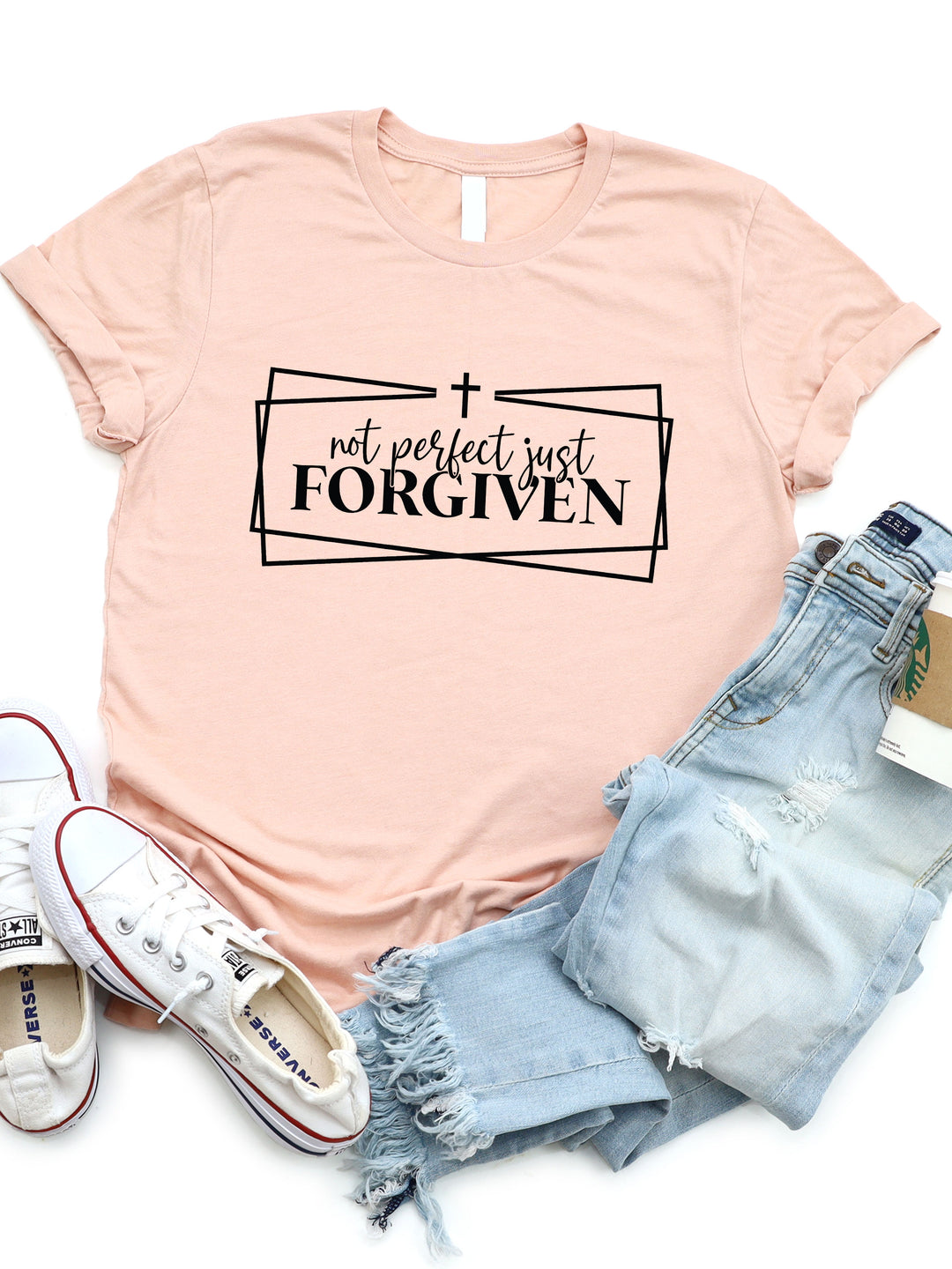Just Forgiven Graphic Tee