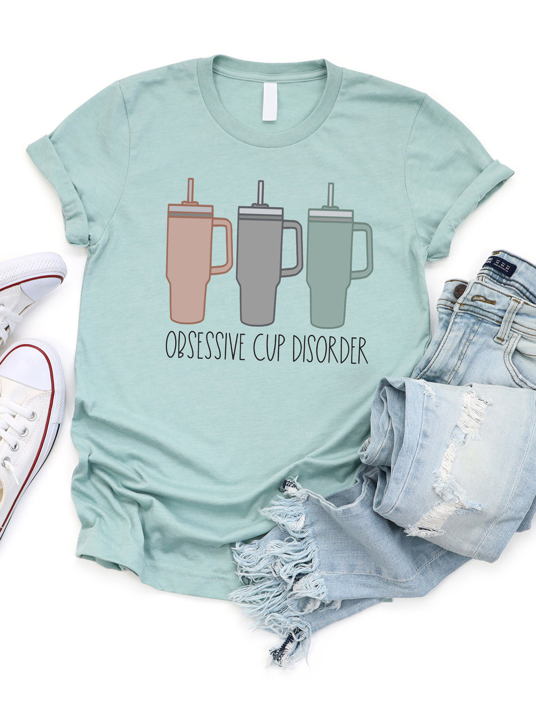 Obsessive Cup Disorder Stanley Graphic Tee