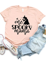 One Spooky Mama Graphic Tee